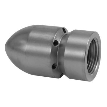 Bilde av "SEWER NOZZLE 30? 3/4""F 6XR 400"