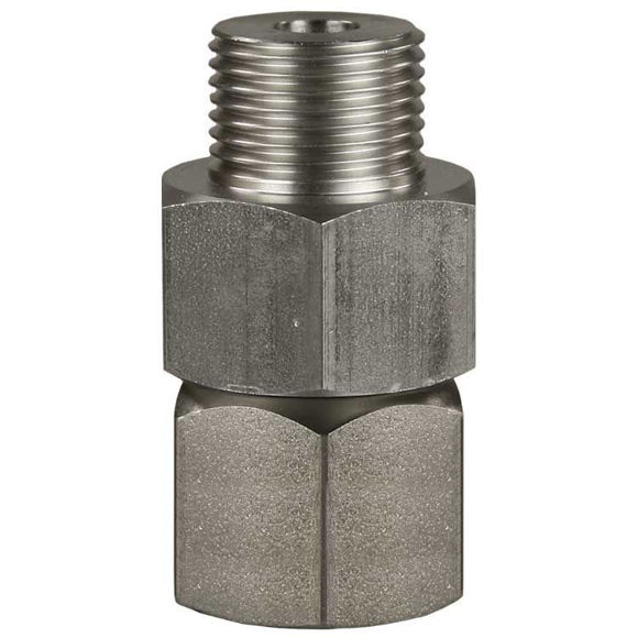 Bilde av Svivelledd 3/8IG-3/8BSP messing