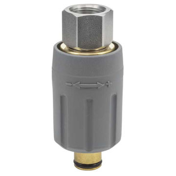 Bilde av Svivelledd TR22IG: 3/8" Hun VA/messing ST301