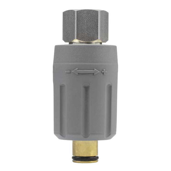 Bilde av Svivelledd TR22IG: 3/8" Hun VA/messing ST301