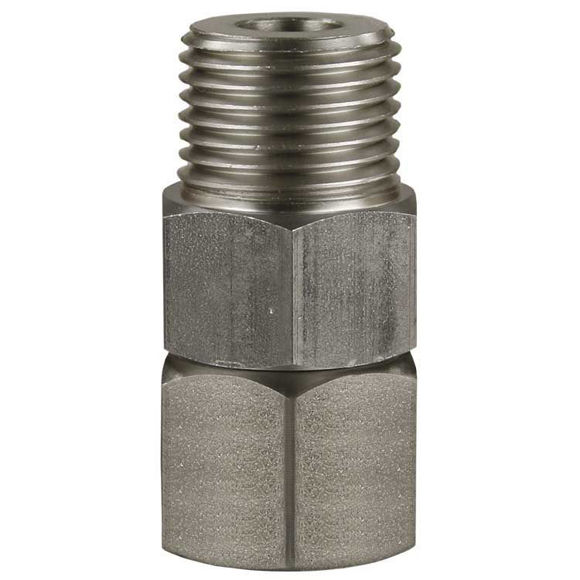 Bilde av Svivelledd 1/2IG-1/2BSP ST-310 VA 6,5 mm