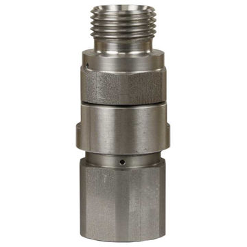 Bilde av Svivelledd 1/2IG-1/2BSP ST-351 VA 600 bar