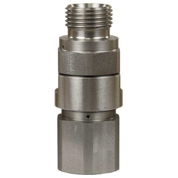 Bilde av Svivelledd 1/2IG-1/2BSP ST-351 VA 600 bar