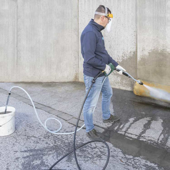 Bilde av Sandblåser ST-555-055 slange NW13 4 M. M22 BSP