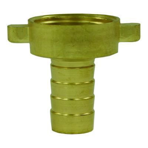 Bilde av Slangekobling 3/4"-19 messing