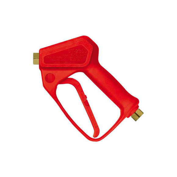 Bilde av Plastdeler ST-2300 HACCP rød