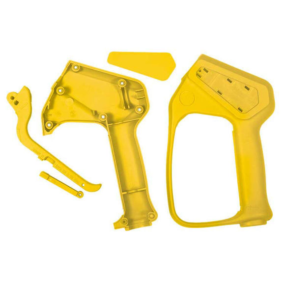 Bilde av Plastdeler ST-2300 HACCP gul