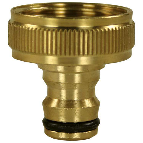 Bilde av hurtigkupling 3/4"IT messing"