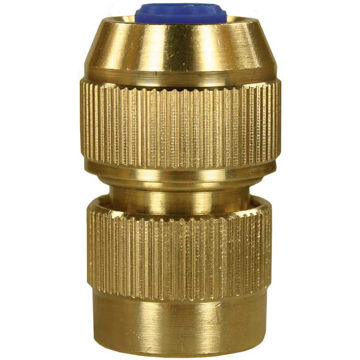 Bilde av Kobling 3/4 slange messing premium