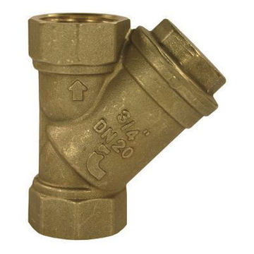 Bilde av filter  1/2"F messing"