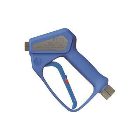 Bilde av Pistol ST-2720 E:1/2IG A:3/8IG blått rustfritt stål