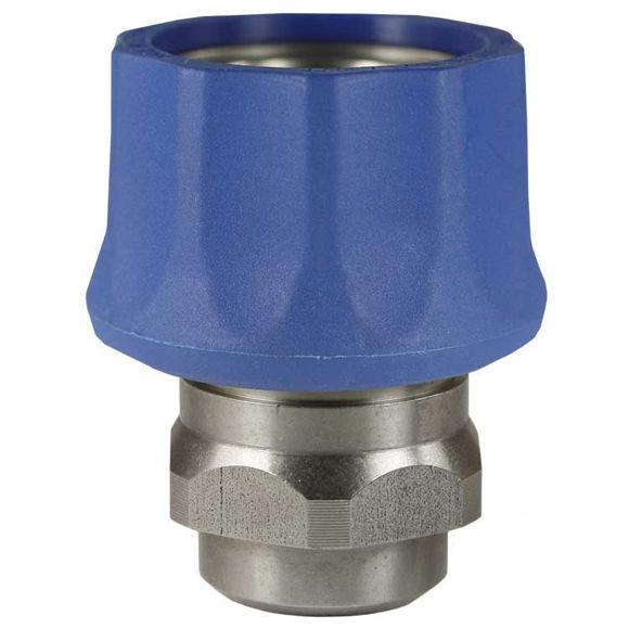 Bilde av Kobling ST-3100 3/8 IG Plast ÜW