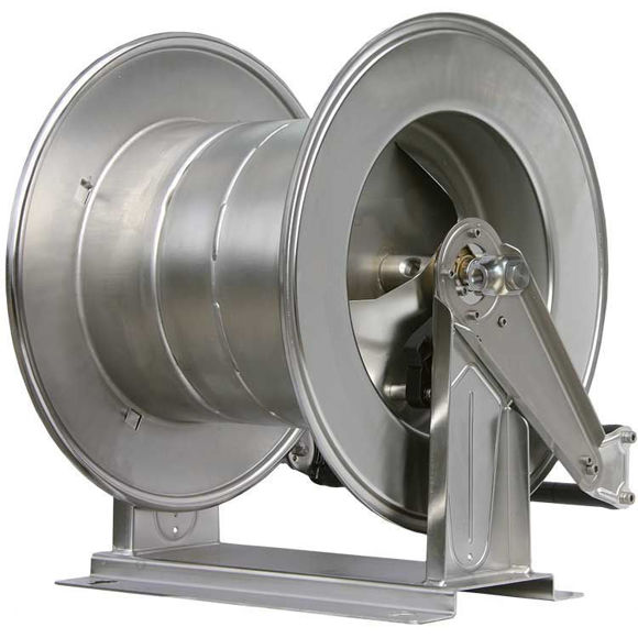 Bilde av Slangetrommel 60 M. 1/2-1/2IG VA 300 bar