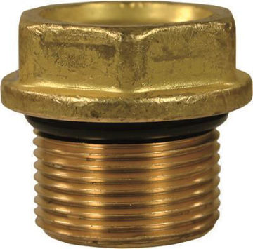 Bilde av KIT 5 ventilplugger M24x2x16 + O-ring