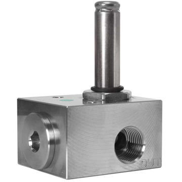 Bilde av MV-Danfoss VDHT 3/8 E NC BSP 160 bar uten spole