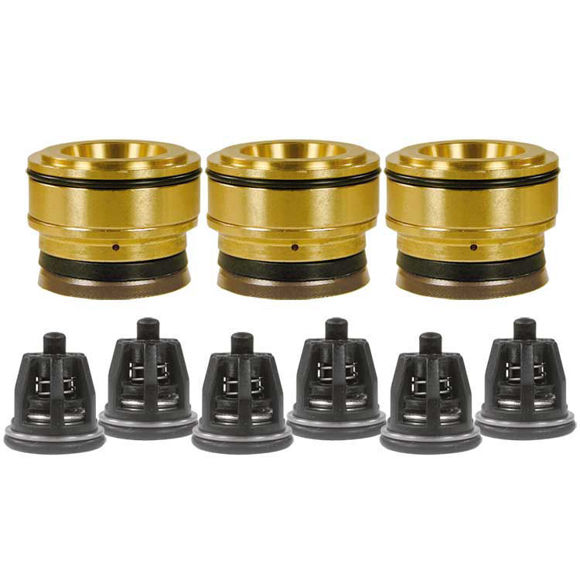 Bilde av KIT 220 Varmtvannssett 20 mm maks 85°C