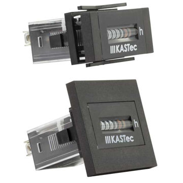Bilde av Driftstidteller 24V/50 Hz innebygd
