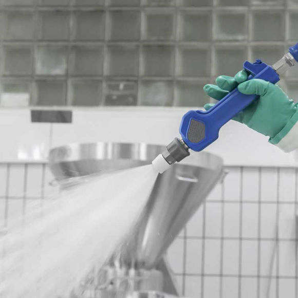 Bilde av Skumdyse 50200 MS med nippel ST-3100