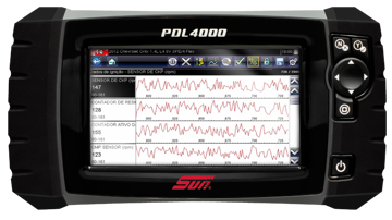 Vis detaljer for SUN PDL 4000 Diagnosetester Bilde av SUN PDL 4000 Diagnosetester
