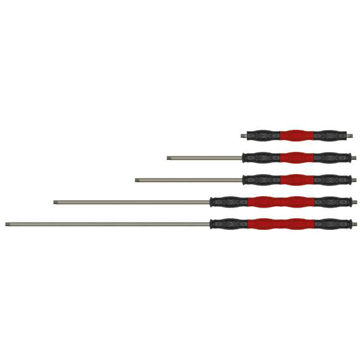 Bilde av easyturn ST-9.4 500/330 MM SS BLACK-RED-BLACK