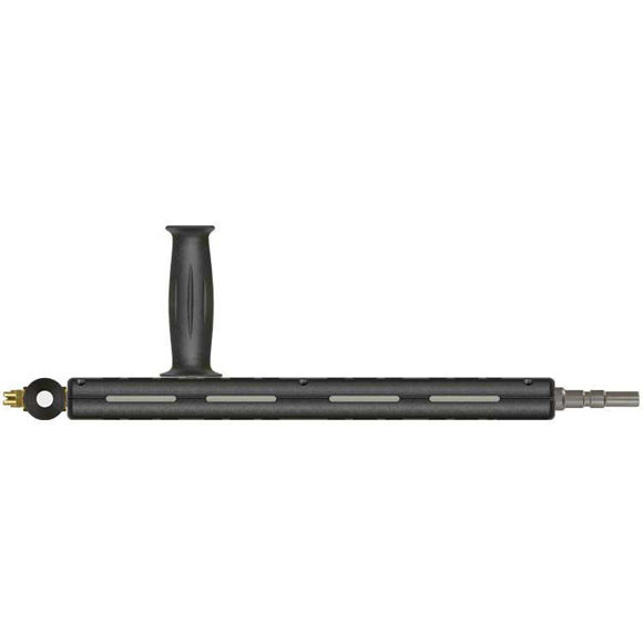 Bilde av Dobbel lanse 500 + side. Håndtak KEW-P