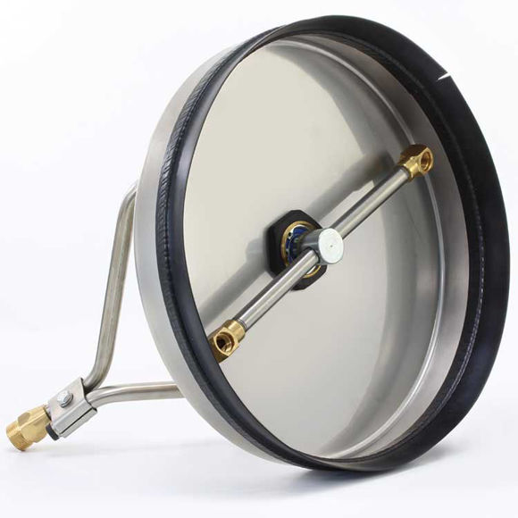 Bilde av TurboDevil TD32VA-WW-T 1/4"IG gummileppe