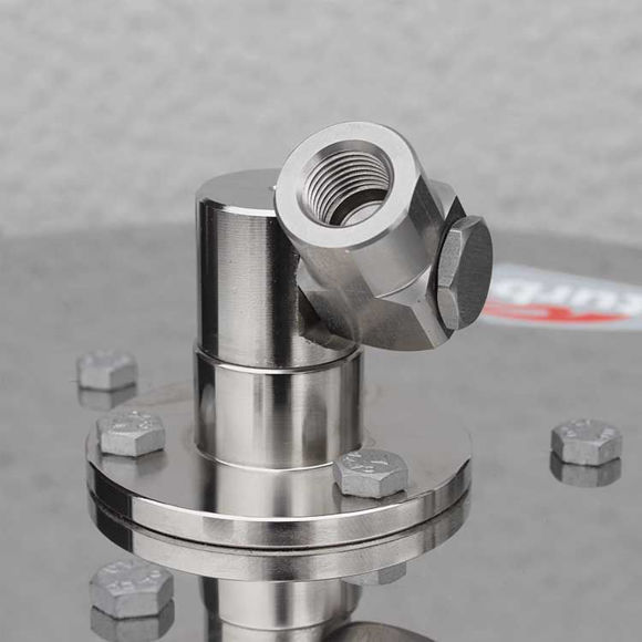 Bilde av TurboDevil TD410ss 1/4"IG uten pistol og dyser