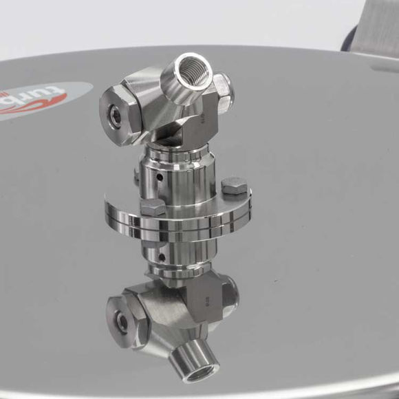 Bilde av TurboDevil TD410ss INDUSTRIAL 1/4" IT