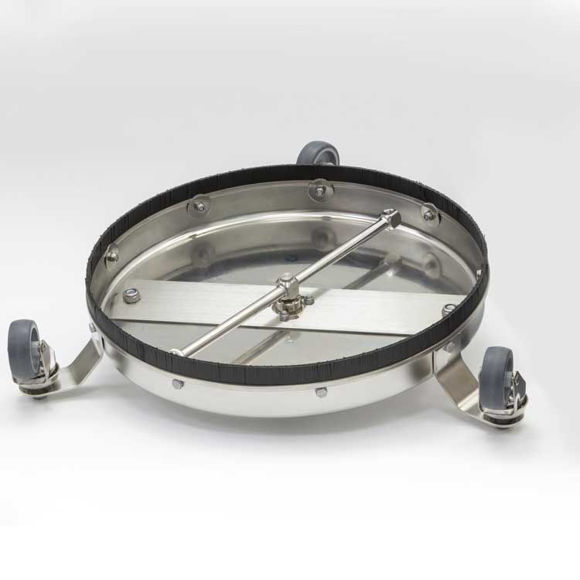 Bilde av TurboDevil TD410ss INDUSTRIAL 1/4" IT