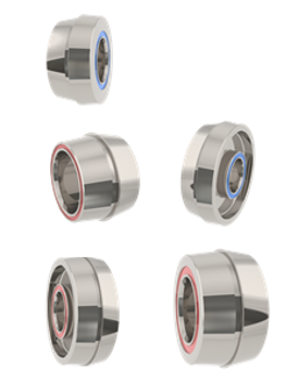 Bilde av Low Taper Collet #3 (System9)