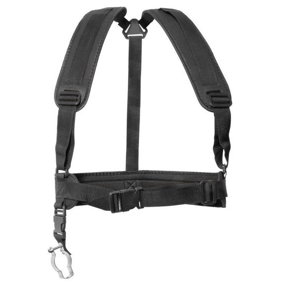 Bilde av Belte - ny type - for teleskoplanser