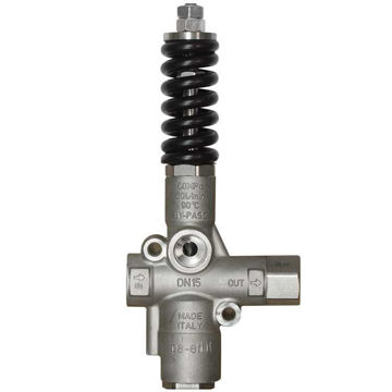 Bilde av UL VB 60/600 1/2 rustfritt stål