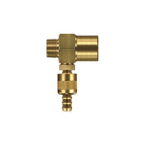 Bilde av Injektor RM300 3/8"IG/3/8"BSP 2.1 med dosering