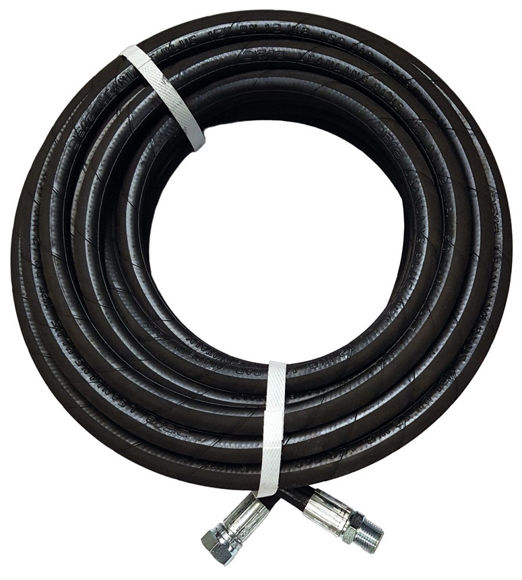 Bilde av Faicom løs slange til VL181025 luft 25mtr.3/8" 10x17mm 18 bar