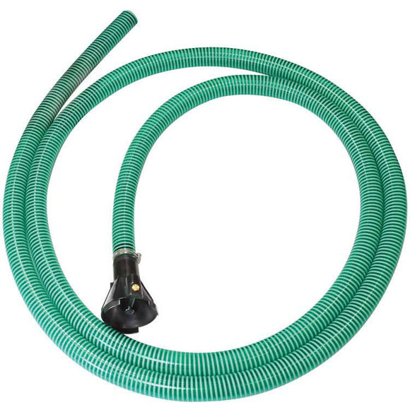 Bilde av Mudsucker 070 BSP 1/2"" sugeslange 5"