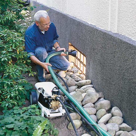 Bilde av Mudsucker 070 BSP 1/2"" sugeslange 5"