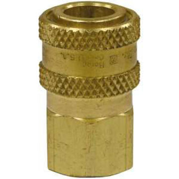 Vis detaljer for SU55000140 hurtigkupling 1/4" Bilde av SU55000140 hurtigkupling 1/4"