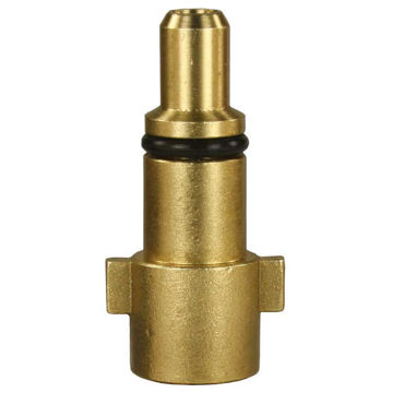 Bilde av Lanse nippel hobby messing KW