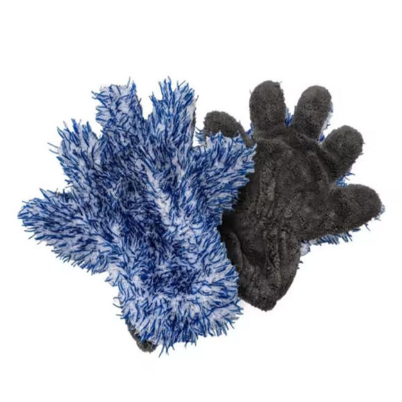 Bilde av NEJXFWM-2025-Vaskehanske - 5 Finger Wash Mitt