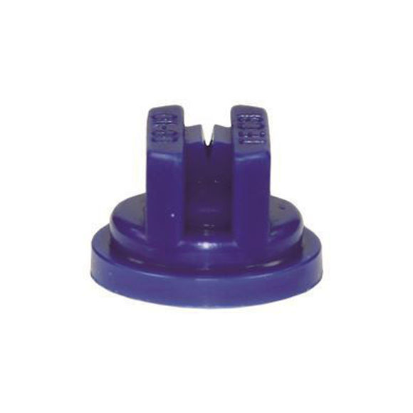 Bilde av dyse dyse 11003 Plast blå