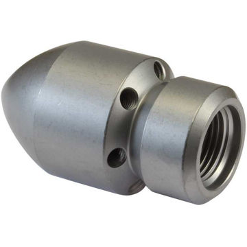 Bilde av "SEWER NOZZLE 3/8""F 1XF; 6XR 100"