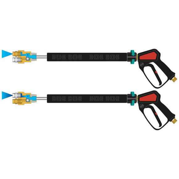 Bilde av Kuledyse K for 1/4 dyse