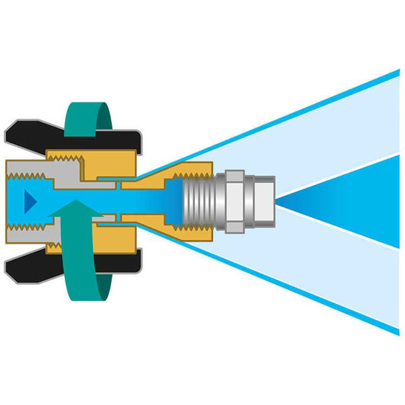 Bilde av Overspenningsdyse 1/4 IT