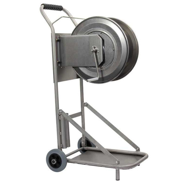 Bilde av TROLLEY INJECTOR/HOSE REEL