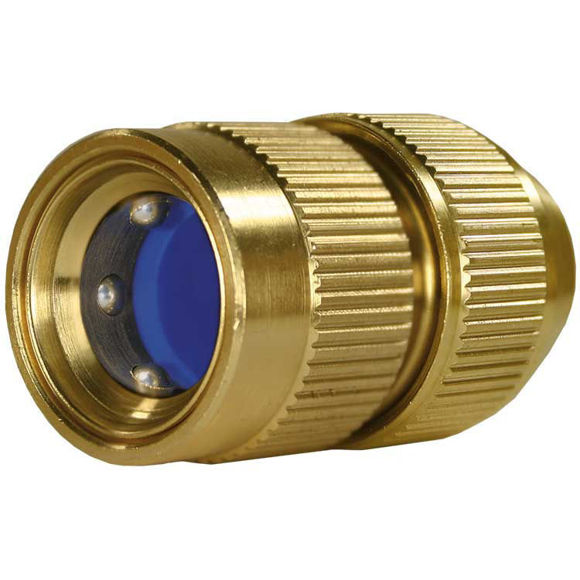 Bilde av Kobling 1/2 slange messing premium