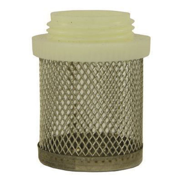 Bilde av Sugesil York 3/8 BSP rustfritt stål