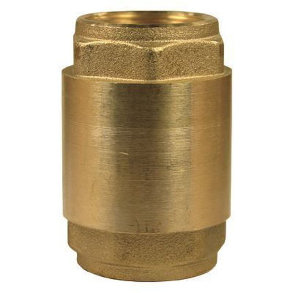 Bilde av TilbakeslBSPsventil 3/8 IT RM