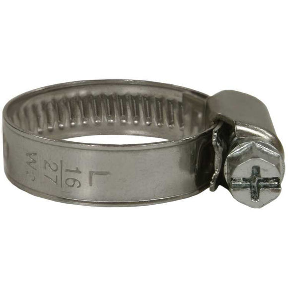 Bilde av Slangeklemme 8-12 mm B2 1 stk