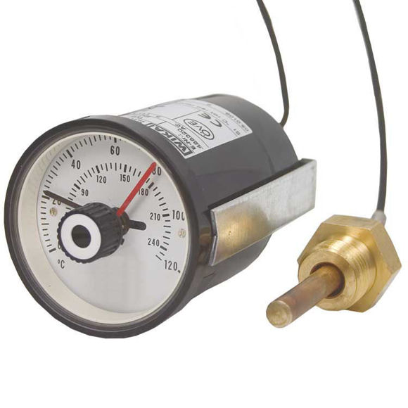 Bilde av Fjerntermometer 0-120°C