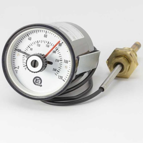 Bilde av Fjerntermometer 0-120°C